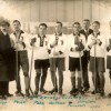 Антверпен 1920, команда Чехословакии по хоккею
