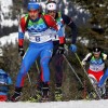 Ванкувер 2010, биатлон: чемпион Олимпийских игр в масстарте россиянин Евгений Устюгов под 8-ым номером
