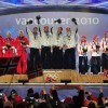 Ванкувер 2010, биатлон: призёры в эстафете 4х7.5 км команды Австрии  (серебро), Норвегии (золото) и России (бронза)