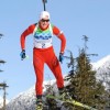 Ванкувер 2010, биатлон: чемпионка Олимпийских игр в индивидуальной гонке норвежка Тура Бергер