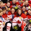 Ванкувер 2010, хоккей: чемпионки Олимпийских игр сборная Канады