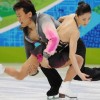 Ванкувер 2010, фигурное катание: чемпионы Олимпийских игр в парном катании китайская пара Шэнь Сюэ/Чжао Хунбо