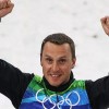 Ванкувер 2010, фристайл: чемпион Олимпийских игр в акробатике белорус Алексей Гришин