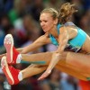 Лондон 2012, женщины, тройной прыжок: казахская прыгунья Ольга Рыпакова - Олимпийская Чемпионка
