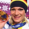 Сочи 2014, горнолыжный спорт: Олимпийская чемпионка в женской суперкомбинации немка Мария Хефль-Риш