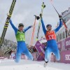 Сочи 2014, лыжные гонки: серебряные призёры в командном спринте команда Финляндия