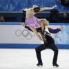 Сочи 2014, фигурное катание: Олимпийские чемпионы в танцах на льду
