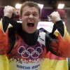 Сочи 2014, санный спорт: Олимпийский чемпион немец Феликс Лох
