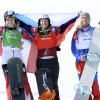 Сочи 2014, сноуборд: призёры в борд-кроссе среди женщин