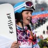 Сочи 2014, сноуборд: бронзовая призёр в женском параллельном гигантском слаломе россиянка Алена Заварзина