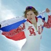 Сочи 2014, конькобежный спорт: серебряная призёр на дистанции 500 м среди женщин россиянка Ольга ФАТКУЛИНА
