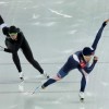 Сочи 2014, конькобежный спорт: Олимпийская чемпионка на дистанции 500 м среди женщин кореянка Санг-Хва ЛИ