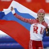 Сочи 2014, конькобежный спорт: Ольга Граф - бронзовый призёр в беге на 3000 м