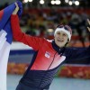 Сочи 2014, конькобежный спорт: Олимпийская чемпионка на дистанции 5000 метров Мартина Сабликова