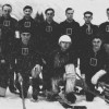 Шамони 1924, команда Бельгии по хоккею