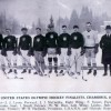 Шамони 1924, команда США по хоккею