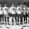 Шамони 1924, команда Канады по хоккею - Чемпионы Олимпийских Игр