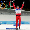 Российский лыжник Александр Терентьев — бронзовый призёр Олимпийских 2022 игр в спринте