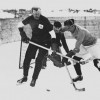 Санкт Моритц 1928, хоккей: Великобритания-Франция