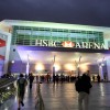 Рио-де-Жанейро 2016, олимпийские объекты: Олимпийская арена Рио «HSBC-арена»