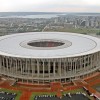 Рио-де-Жанейро 2016, олимпийские объекты: Национальный стадион Манэ Гарринчи в Бразилиа