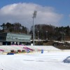 Пхенчхан 2018, олимпийские объекты: Лыжный центр «Альпенсия»