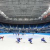 Пхенчхан 2018, олимпийские объекты: Ледовая арена Каннына