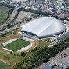 Токио-2020, олимпийские объекты: стадион «Саппоро Доум», преф. Хоккайдо