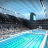 Токио-2020, олимпийские объекты: Токийский центр водных видов спорта