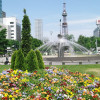 Токио-2020, олимпийские объекты: Парк Одори в Саппоро