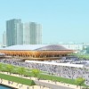 Токио-2020, олимпийские объекты: Гимнастический Центр Ариакэ