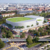 Париж-2024, олимпийские объекты: Порт-де-ла-Шапель Арена (Porte de La Chapelle Arena)
