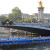 Париж-2024, олимпийские объекты: Мост Александра III (Pont Alexandre III)