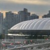 Ванкувер 2010, Олимпийские объекты: Стадион 