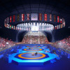 Париж-2024, олимпийские объекты: Арена на Марсовом поле / Гран-Пале-Эфемер (Champ-de-Mars Arena / Grand Palais Éphémère)