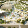 Олимпиада-2024, олимпийские объекты: Париж Экспо (Paris Expo), Южная спортивная арена (South Paris Arena)