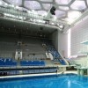 Национальный плавательный цетр в Пекине: сектор для прыжков в воду