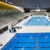 Лондон 2012, Водный центр за год до проведения Олимпийских Игр: бассейн для прыжков в воду
