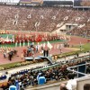 Москва 1980, олимпийские объекты: Стадион им. Ленина, церемония открытия