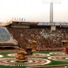 Москва 1980, олимпийские объекты: Стадион им. Ленина, церемония открытия
