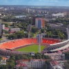 Олимпийские Игры 1980, олимпийские объекты: Стадион Динамо (Минск) - 2000-е годы