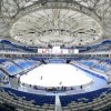 Сочи 2014: Дворец Зимнего Спорта «Айсберг»