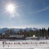 Сочи 2014: лыжный стадион комплекса «Лаура»