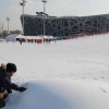 Национальный стадион "Птичье гнездо" в Пекине